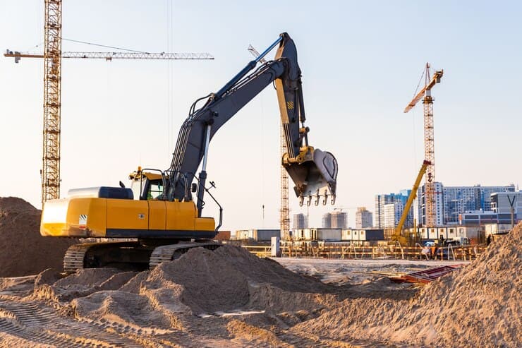 Construction Machinery